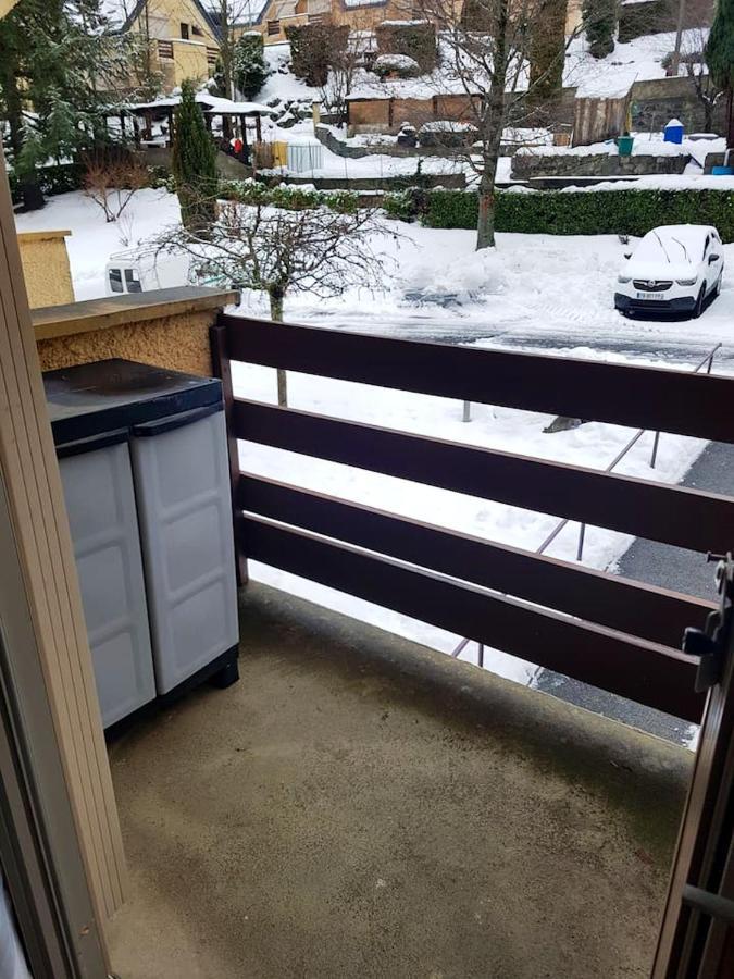 Appartement Confortable A Cauterets 16 M² Parking Gratuit Dış mekan fotoğraf