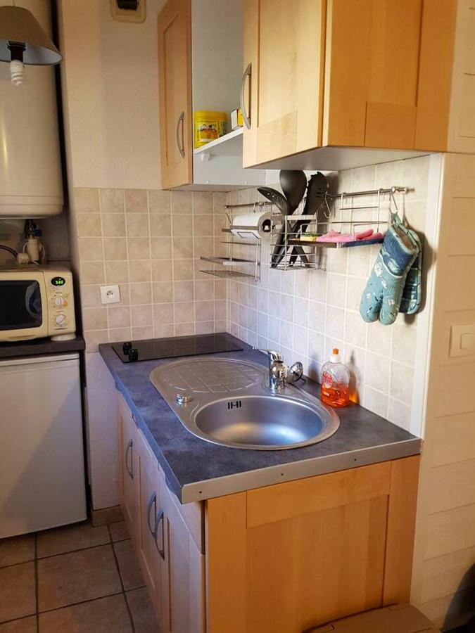 Appartement Confortable A Cauterets 16 M² Parking Gratuit Dış mekan fotoğraf