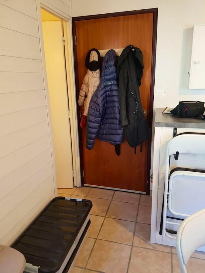 Appartement Confortable A Cauterets 16 M² Parking Gratuit Dış mekan fotoğraf