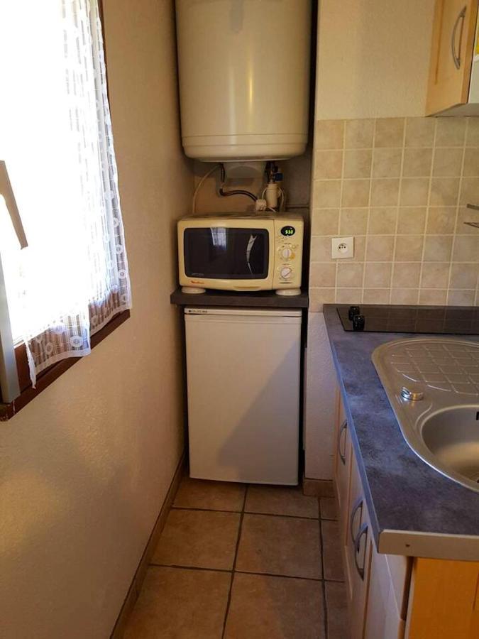 Appartement Confortable A Cauterets 16 M² Parking Gratuit Dış mekan fotoğraf