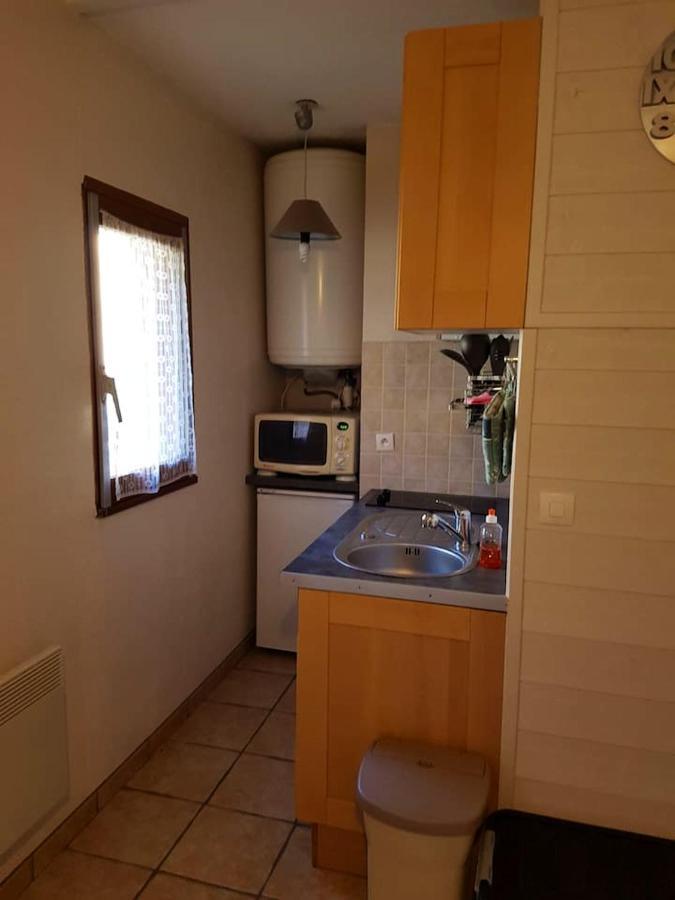 Appartement Confortable A Cauterets 16 M² Parking Gratuit Dış mekan fotoğraf