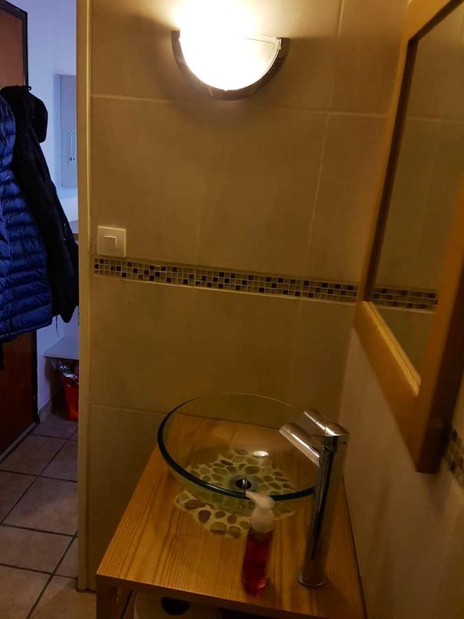 Appartement Confortable A Cauterets 16 M² Parking Gratuit Dış mekan fotoğraf